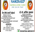 NAMIRASIF Gastro and Liver Clinic Patna